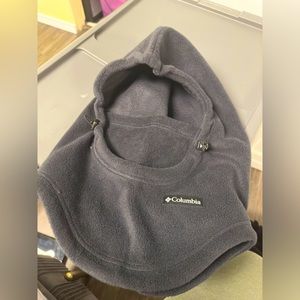 COLUMBIA Fleece Hood (Winter/Sports)